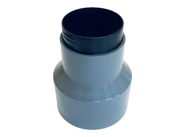 ARIDA Overgang fra 125mm til 90mm for Arida S8 og S12